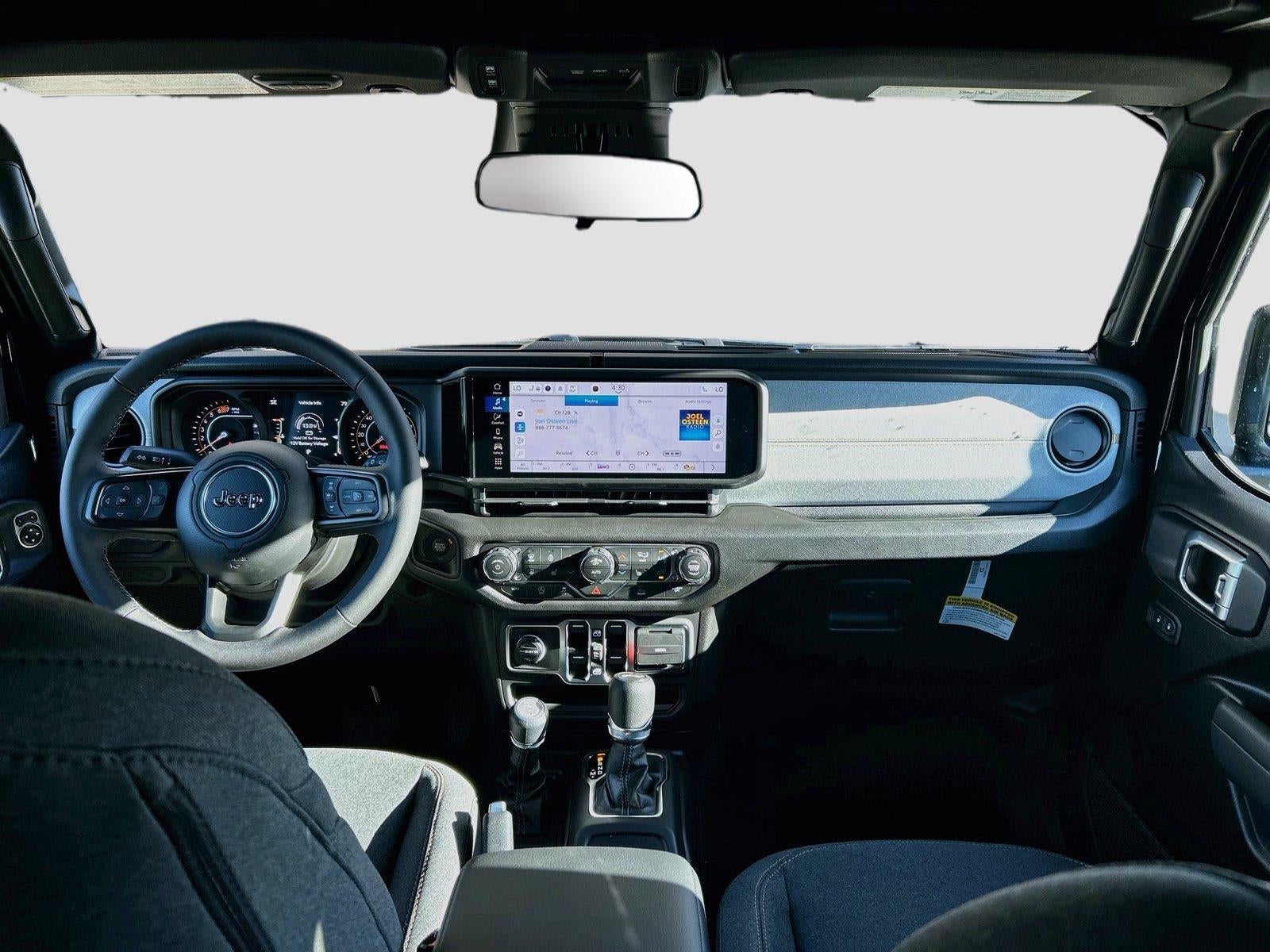 2027 Jeep Wrangler Sport S