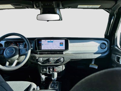 2027 Jeep Wrangler Sport S