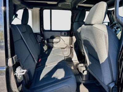 2027 Jeep Wrangler Sport S