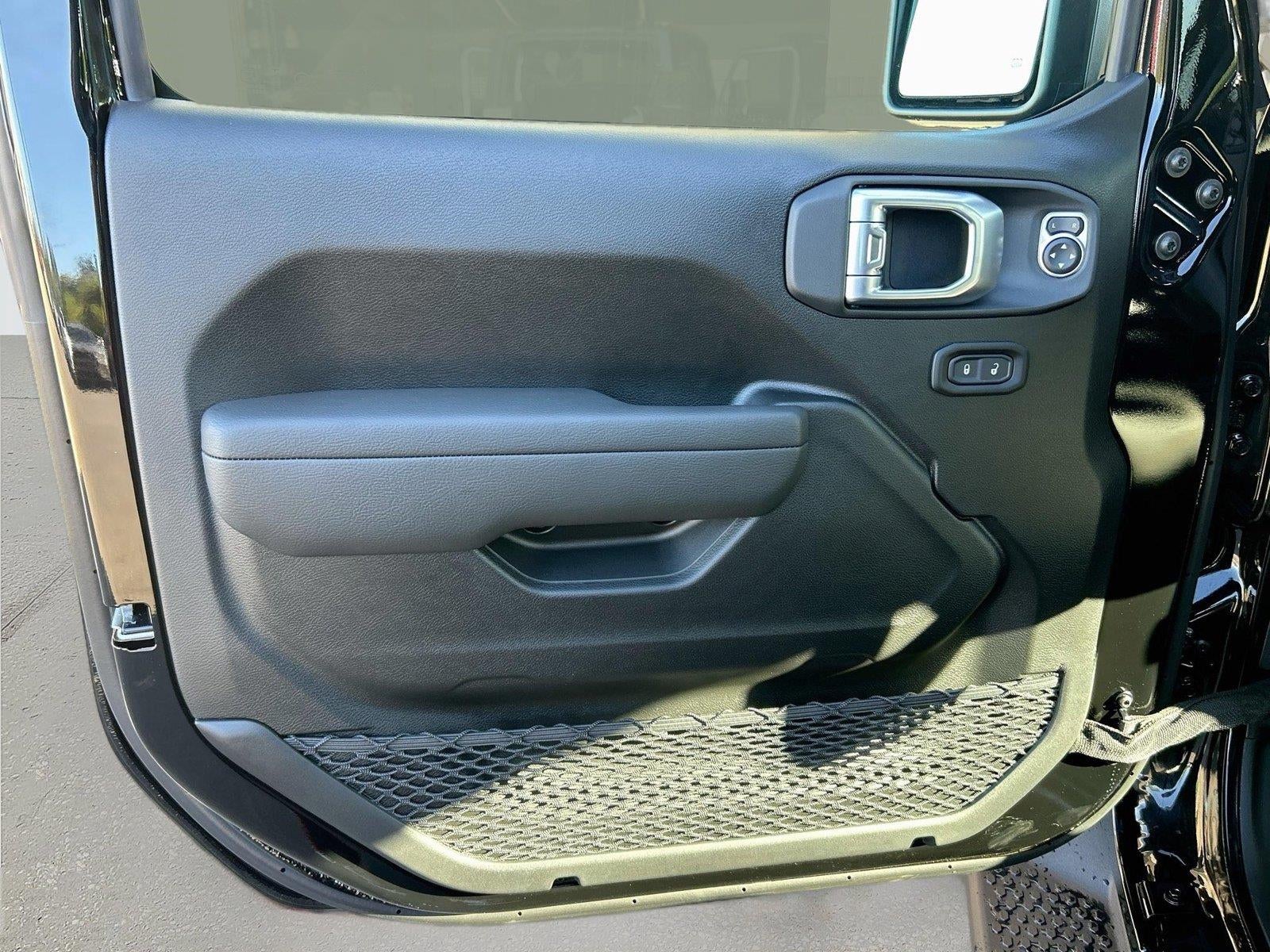 2027 Jeep Wrangler Sport S