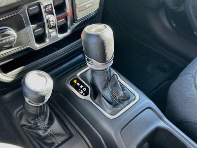 2027 Jeep Wrangler Sport S