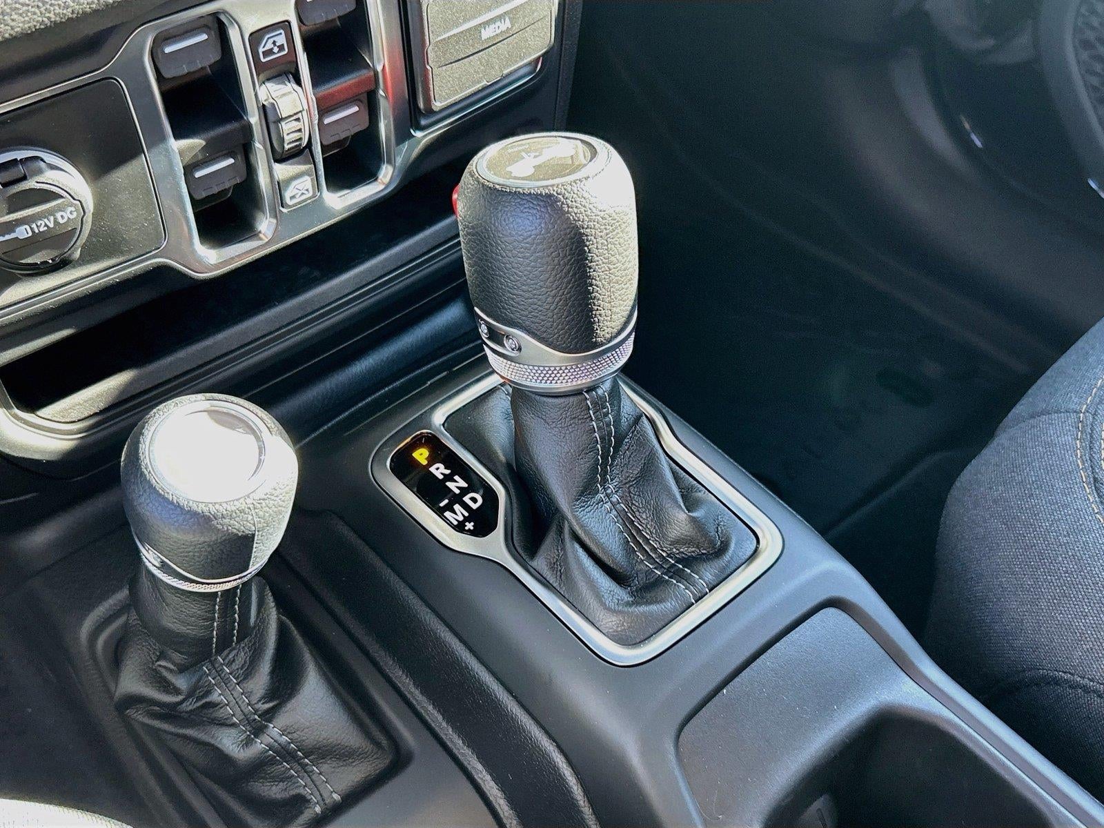2027 Jeep Wrangler Sport S