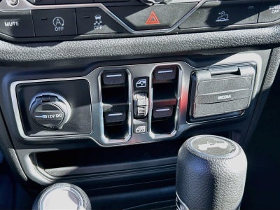 2027 Jeep Wrangler Sport S