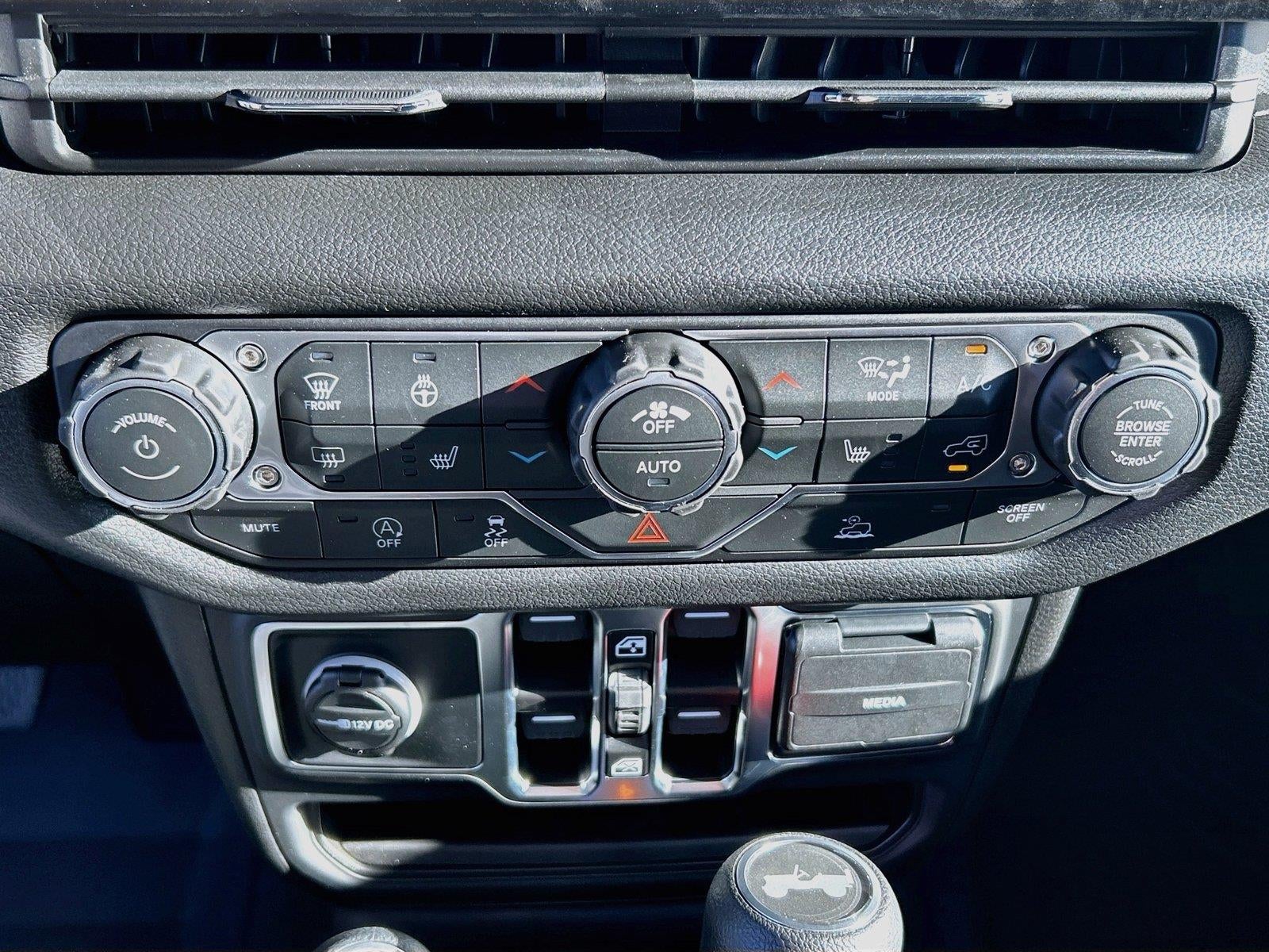 2027 Jeep Wrangler Sport S
