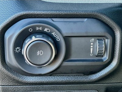 2027 Jeep Wrangler Sport S