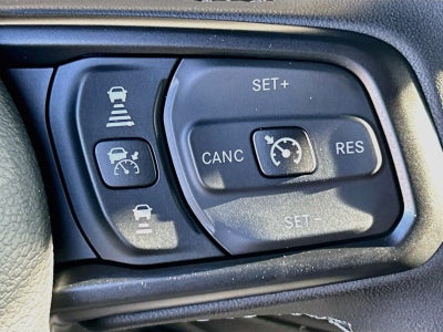 2027 Jeep Wrangler Sport S