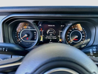 2027 Jeep Wrangler Sport S