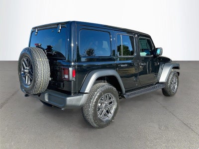 2027 Jeep Wrangler Sport S