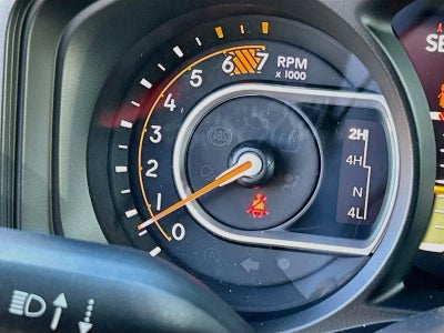 2027 Jeep Wrangler Sport S