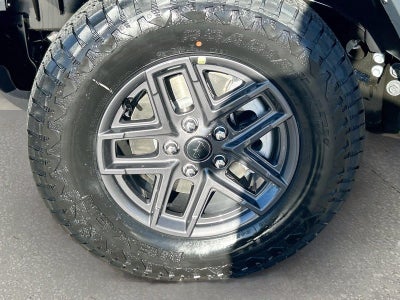 2027 Jeep Wrangler Sport S