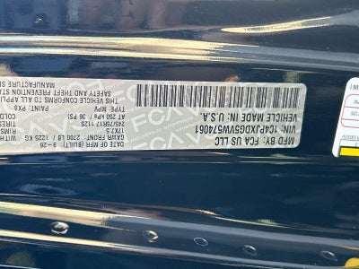 2027 Jeep Wrangler Sport S