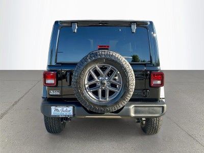 2027 Jeep Wrangler Sport S