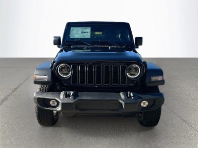 2027 Jeep Wrangler Sport S