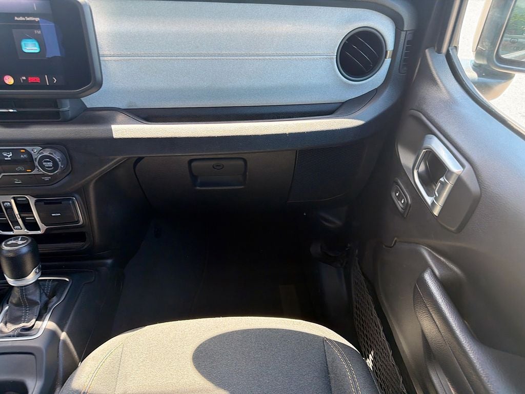 2024 Jeep Wrangler 4-Door Sport S 4x4