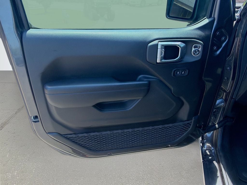 2024 Jeep Wrangler 4-Door Sport S 4x4