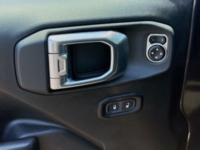 2024 Jeep Wrangler 4-Door Sport S 4x4
