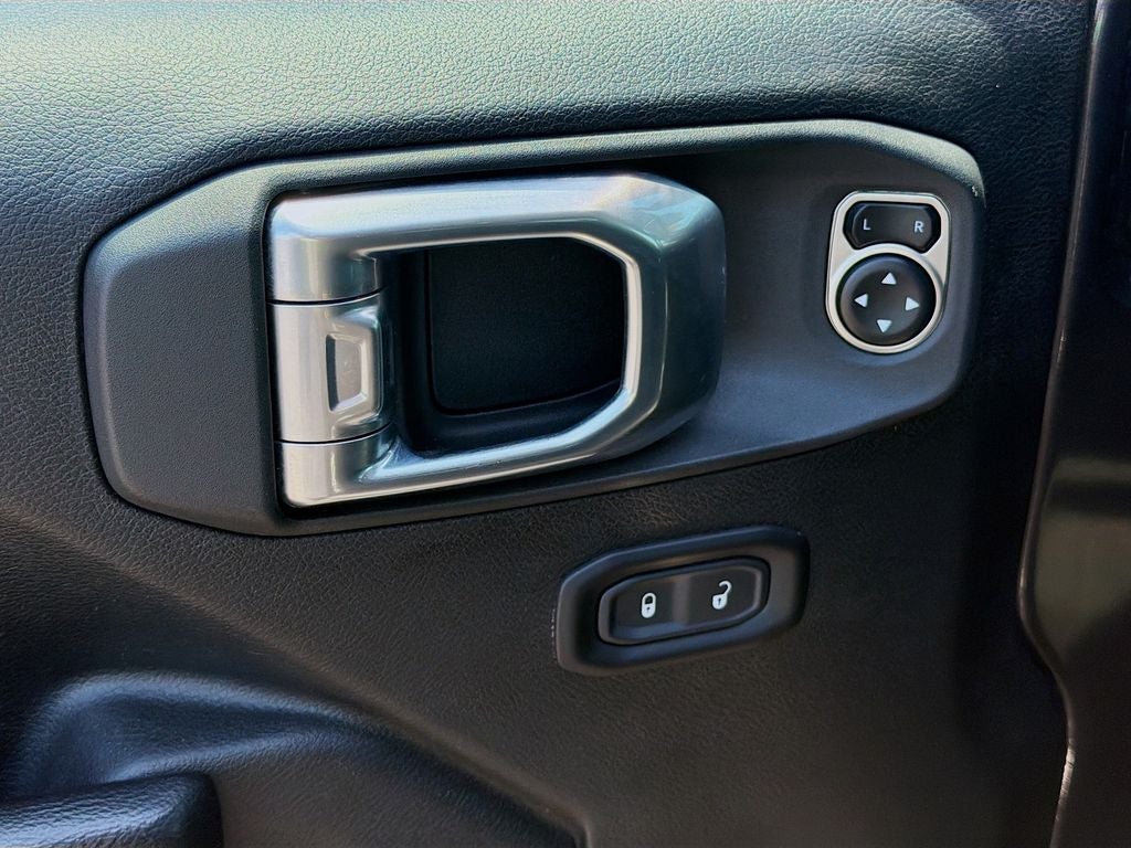 2024 Jeep Wrangler 4-Door Sport S 4x4