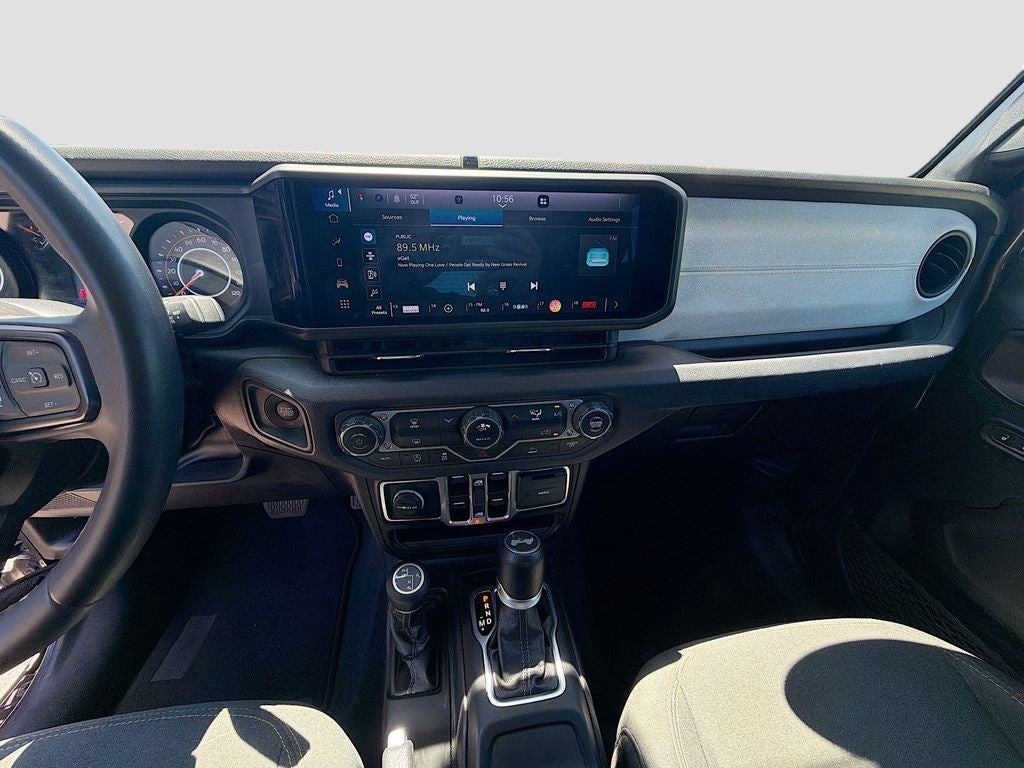 2024 Jeep Wrangler 4-Door Sport S 4x4