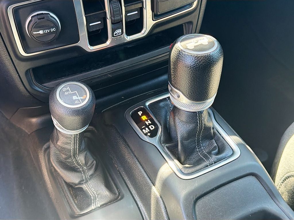 2024 Jeep Wrangler 4-Door Sport S 4x4
