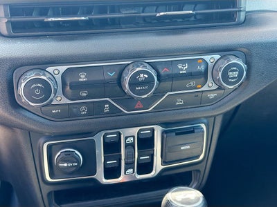 2024 Jeep Wrangler 4-Door Sport S 4x4