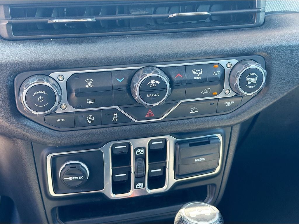 2024 Jeep Wrangler 4-Door Sport S 4x4