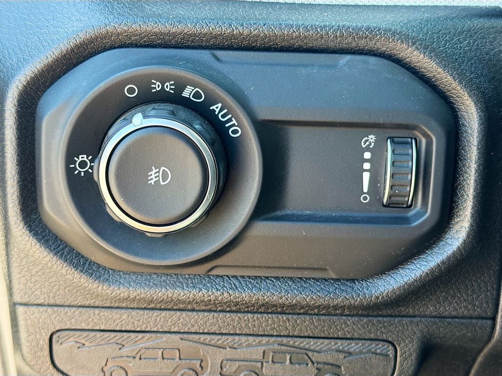 2024 Jeep Wrangler 4-Door Sport S 4x4