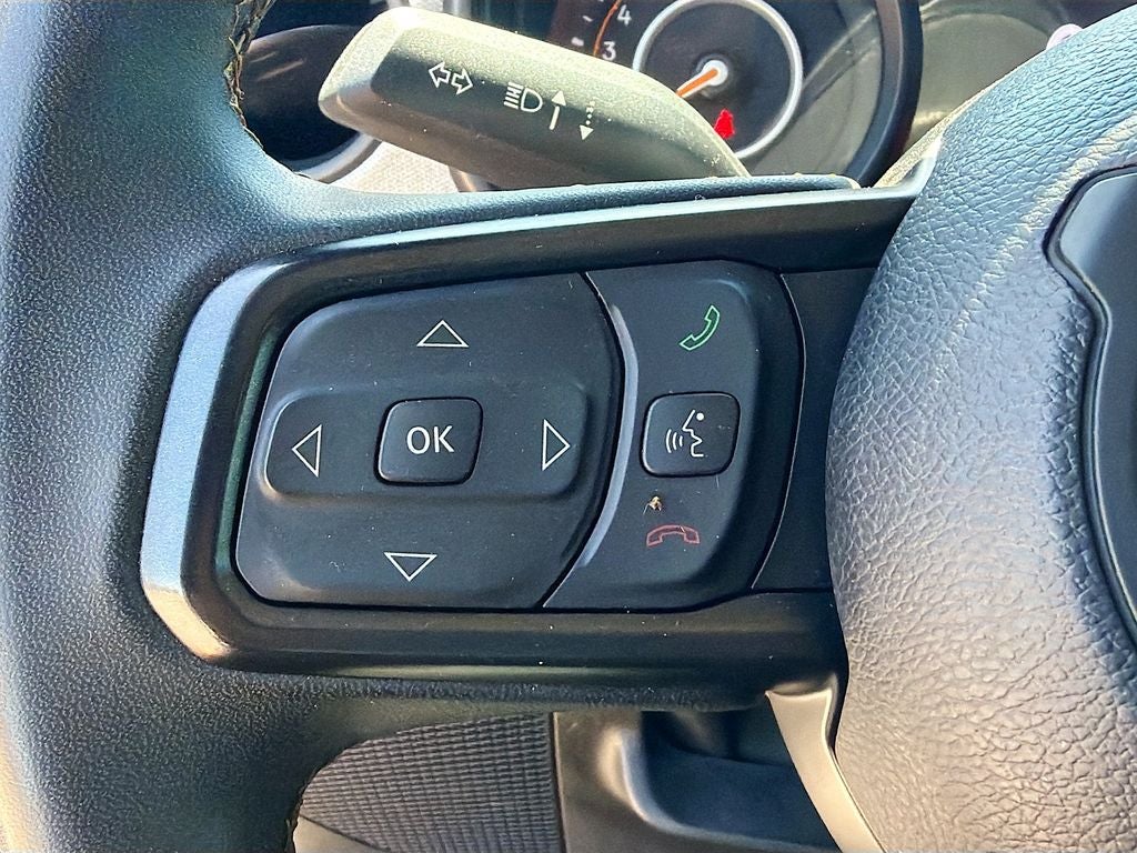 2024 Jeep Wrangler 4-Door Sport S 4x4