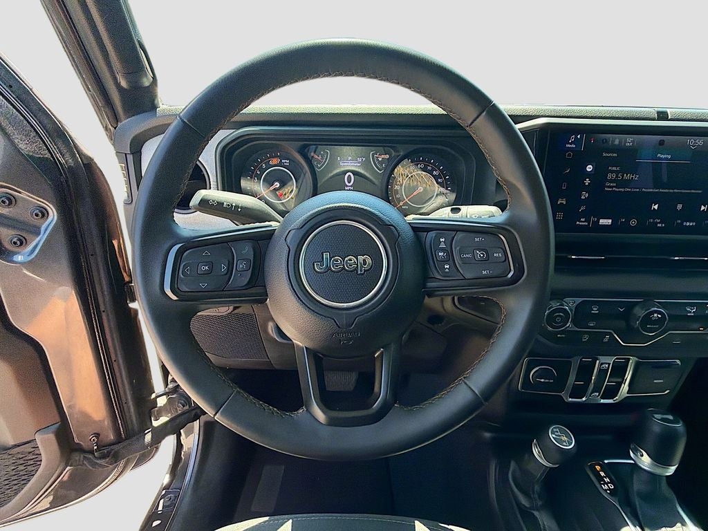 2024 Jeep Wrangler 4-Door Sport S 4x4