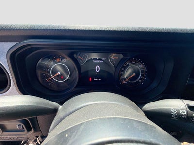 2024 Jeep Wrangler 4-Door Sport S 4x4
