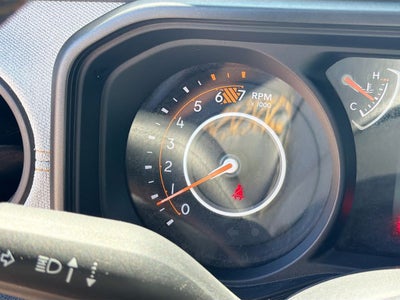 2024 Jeep Wrangler 4-Door Sport S 4x4