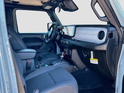 2027 Jeep Wrangler WRANGLER 4-DOOR SPORT S