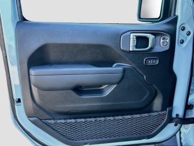 2027 Jeep Wrangler WRANGLER 4-DOOR SPORT S