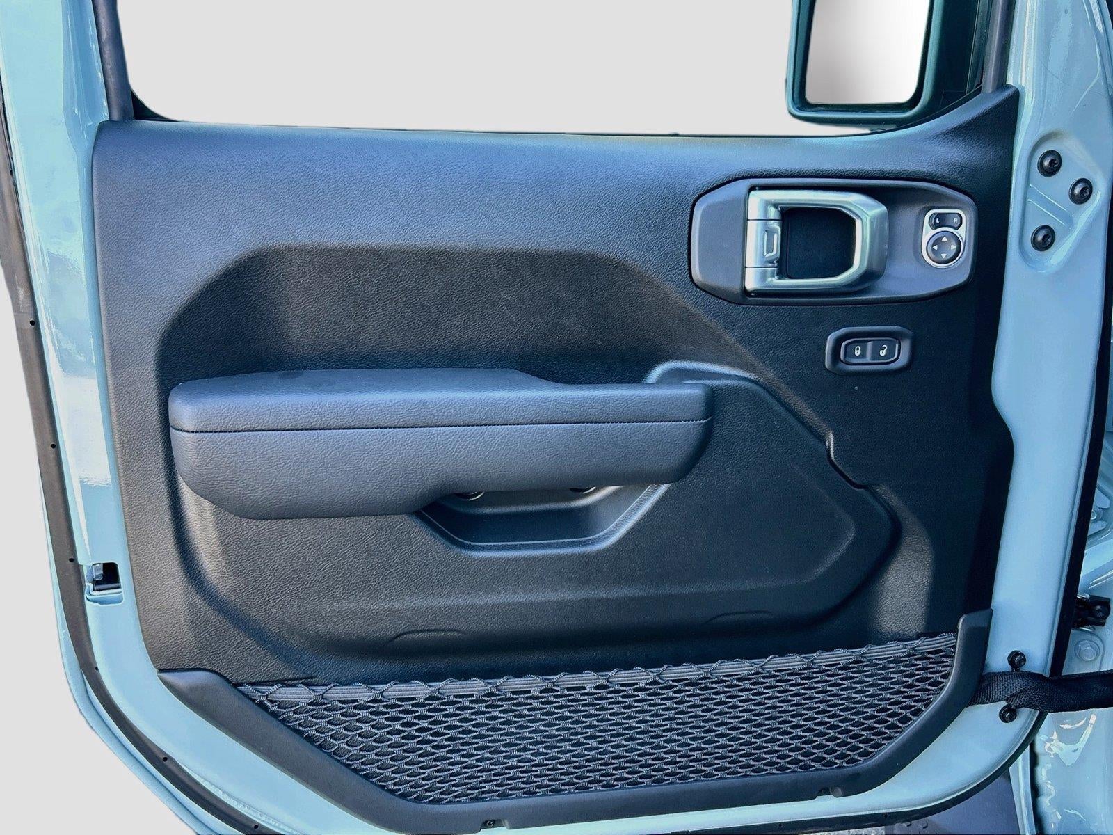 2027 Jeep Wrangler WRANGLER 4-DOOR SPORT S