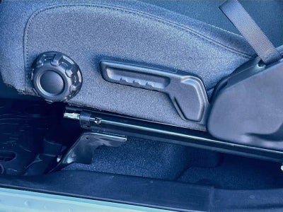 2027 Jeep Wrangler WRANGLER 4-DOOR SPORT S