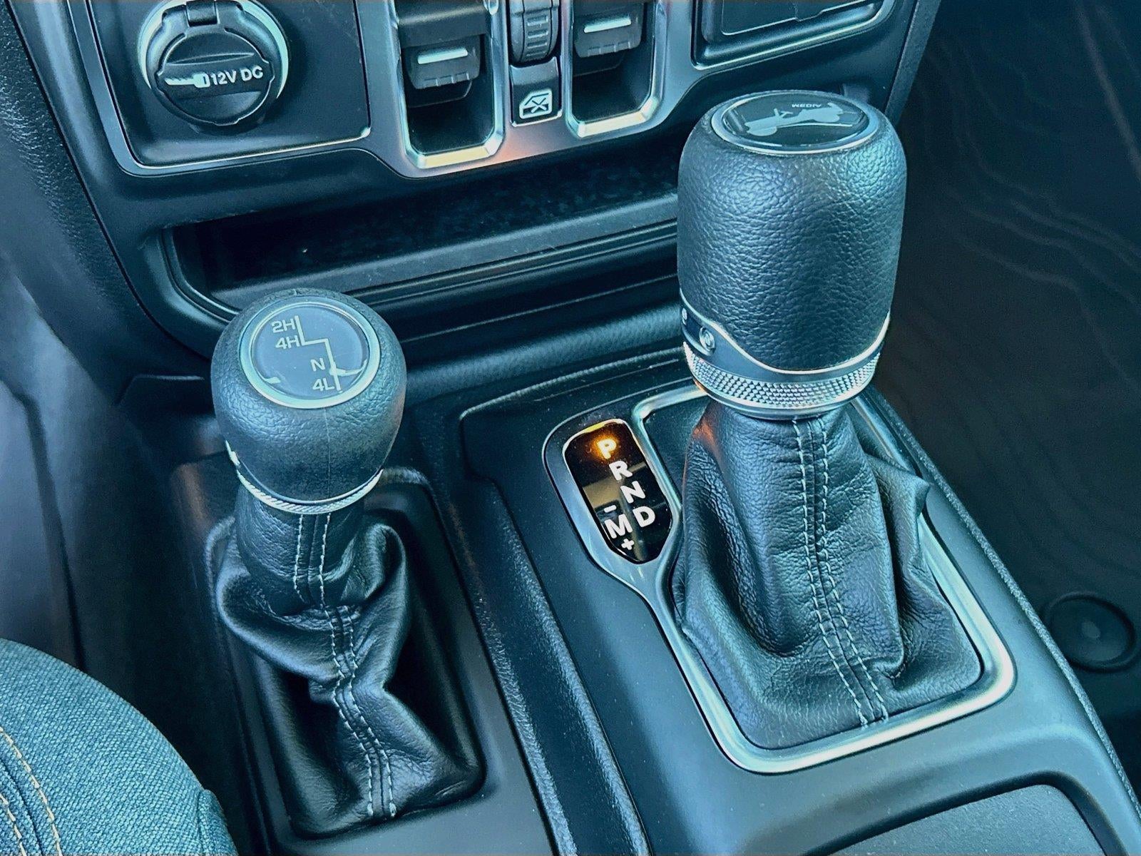 2027 Jeep Wrangler WRANGLER 4-DOOR SPORT S