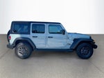 2027 Jeep Wrangler WRANGLER 4-DOOR SPORT S