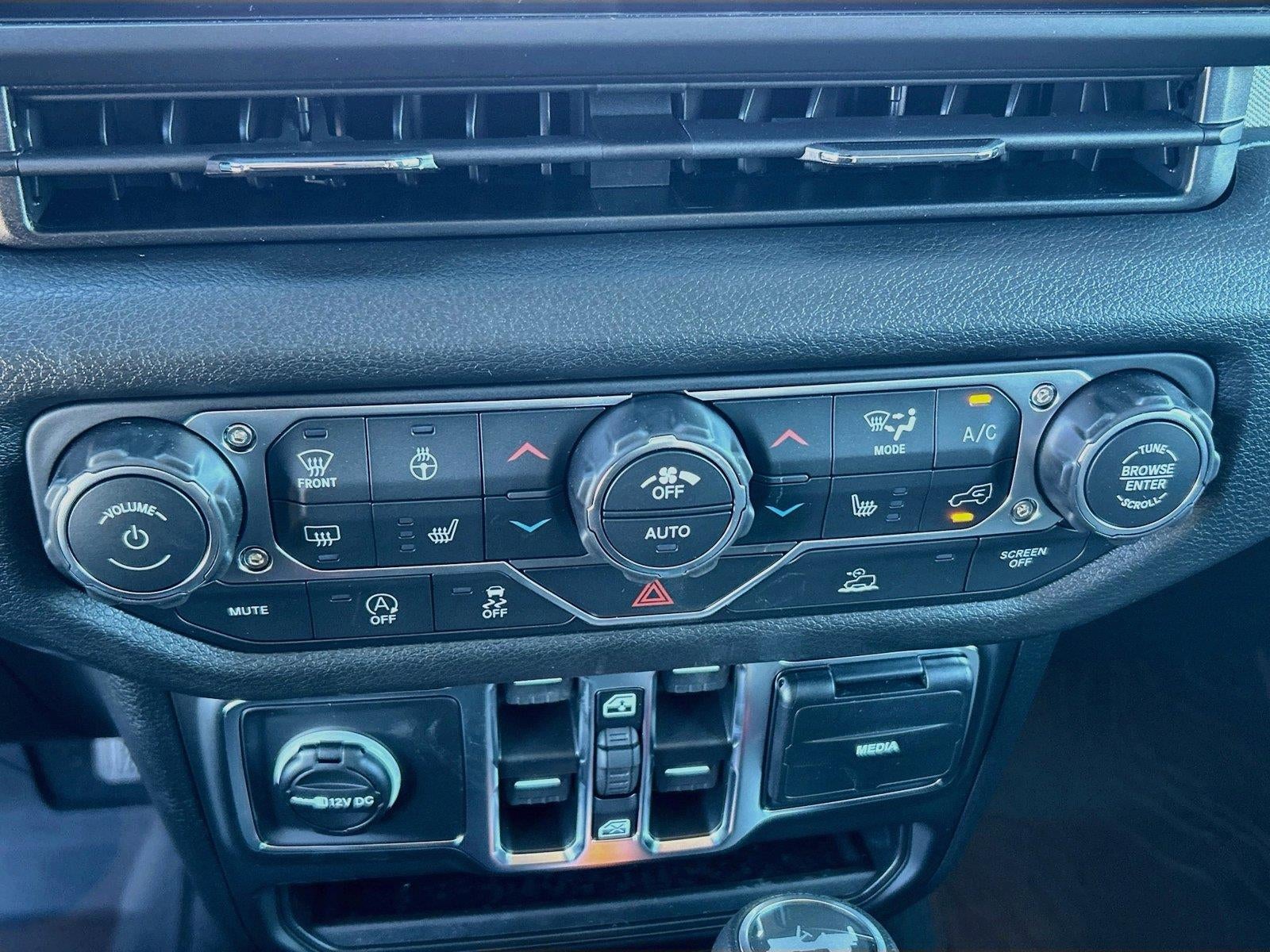 2027 Jeep Wrangler WRANGLER 4-DOOR SPORT S