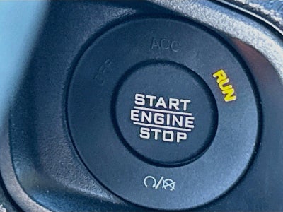 2027 Jeep Wrangler WRANGLER 4-DOOR SPORT S