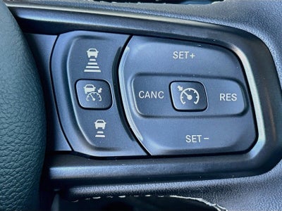 2027 Jeep Wrangler WRANGLER 4-DOOR SPORT S
