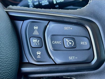 2027 Jeep Wrangler WRANGLER 4-DOOR SPORT S