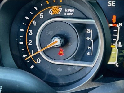 2027 Jeep Wrangler WRANGLER 4-DOOR SPORT S