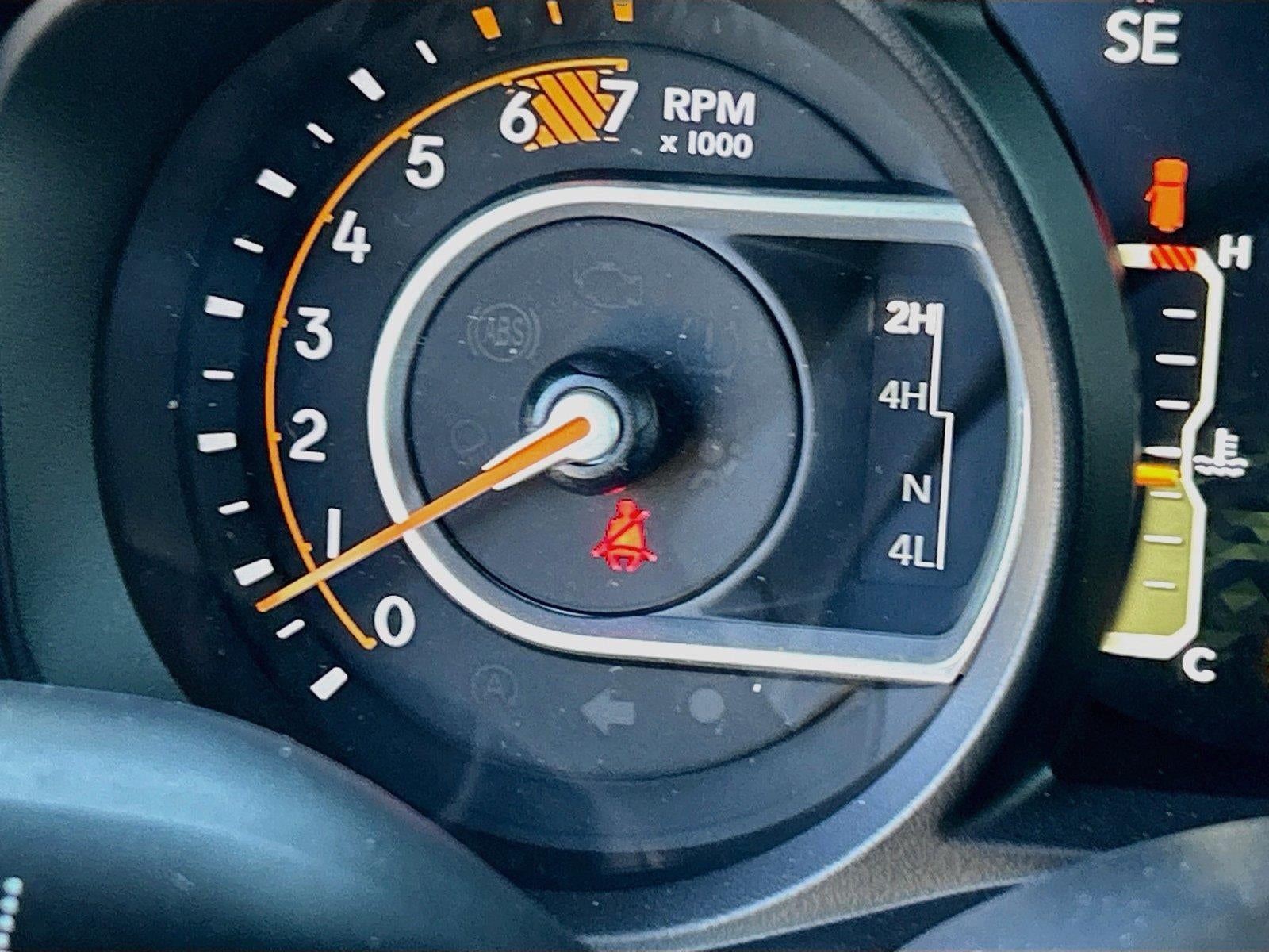 2027 Jeep Wrangler WRANGLER 4-DOOR SPORT S