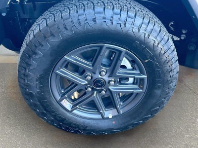 2027 Jeep Wrangler WRANGLER 4-DOOR SPORT S