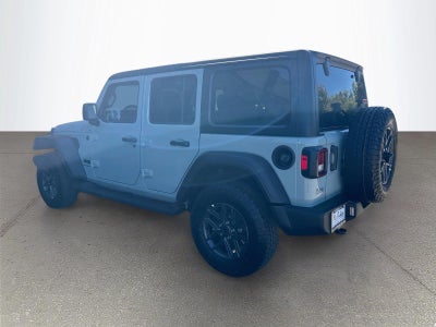 2027 Jeep Wrangler WRANGLER 4-DOOR SPORT S