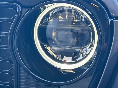 2027 Jeep Wrangler WRANGLER 4-DOOR WILLYS