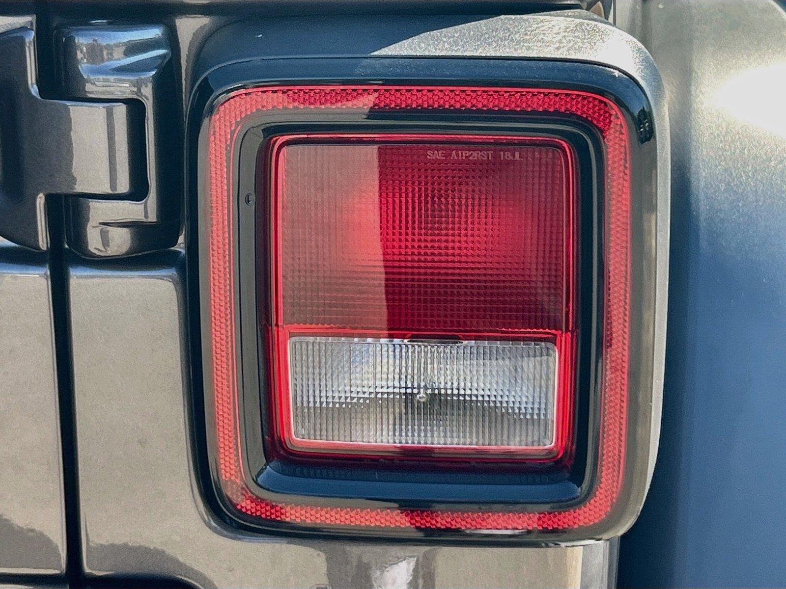 2027 Jeep Wrangler WRANGLER 4-DOOR WILLYS