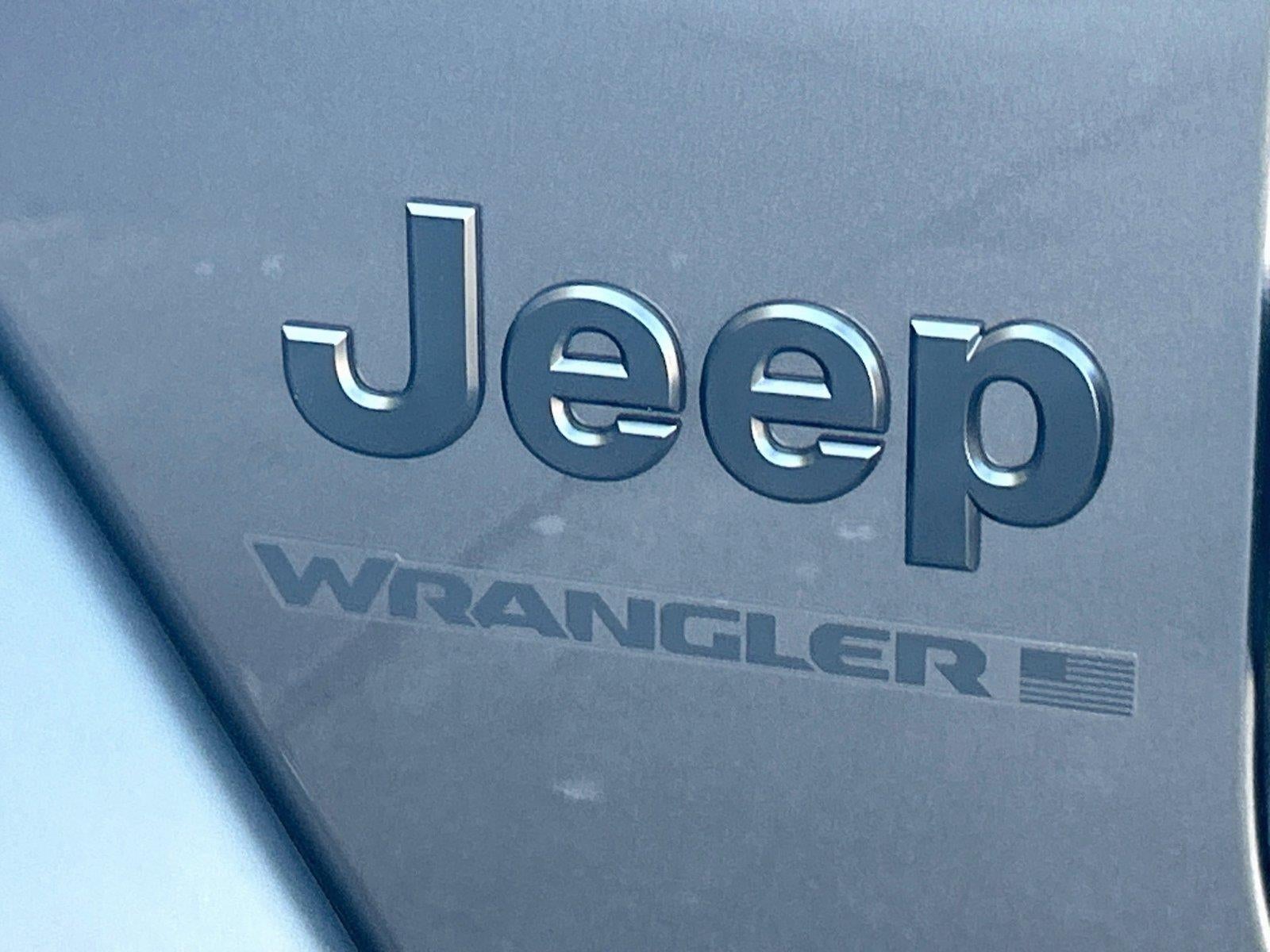 2027 Jeep Wrangler WRANGLER 4-DOOR WILLYS