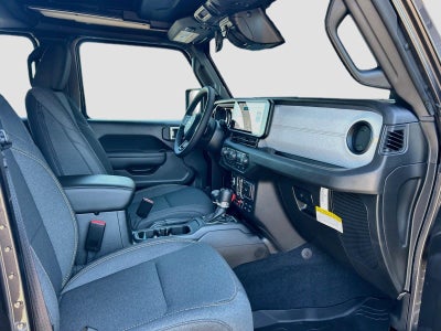 2027 Jeep Wrangler WRANGLER 4-DOOR WILLYS