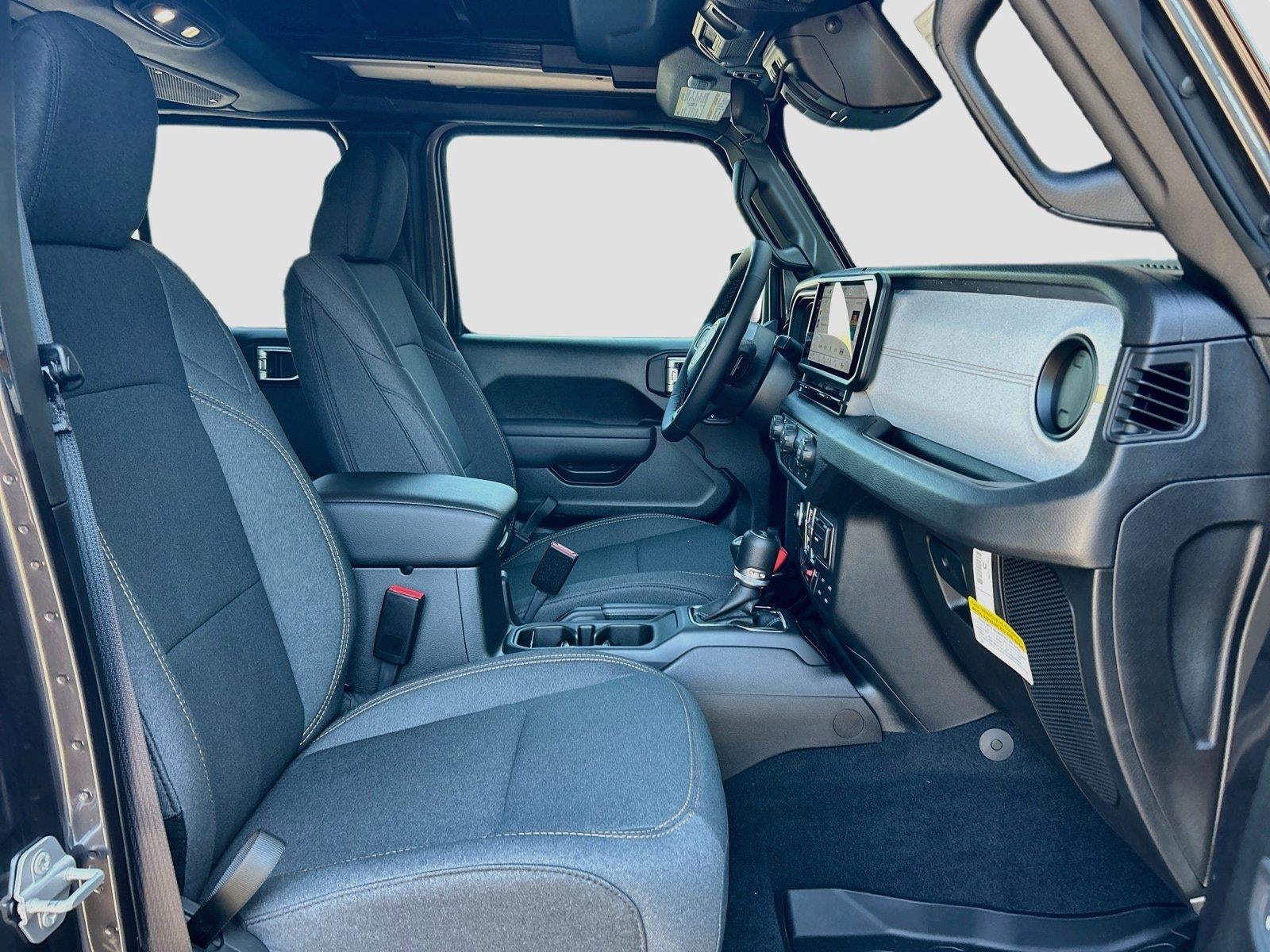 2027 Jeep Wrangler WRANGLER 4-DOOR WILLYS