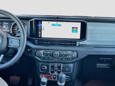 2027 Jeep Wrangler WRANGLER 4-DOOR WILLYS